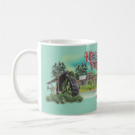 Caneca De Café Har-Ber Village 26 basic mug