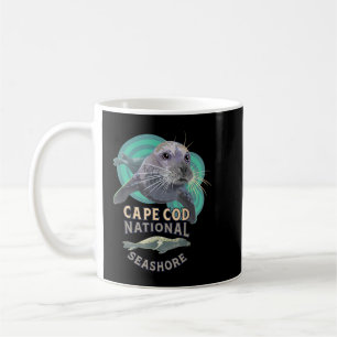 Caneca De Café Harbour Seal - Cape Cod National Seashore Beach So