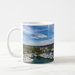 Caneca De Café Harbour Town Hilton Head Island Sul Carolina
