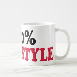 Caneca De Café Hardstyle