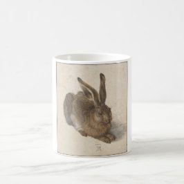 Caneca De Café Hare (por Albrecht Dürer)