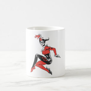 Caneca De Café Harley Quinn 1