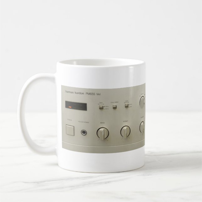 Caneca De Café Harman/Kardon PM655 Vxi (Esquerda)