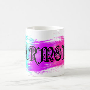 Caneca De Café Harmonia