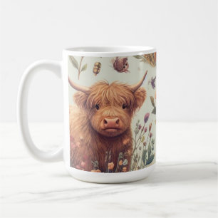 Caneca De Café Harmonia das Terras Altas