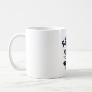 Caneca De Café Harmonia do Gato Rap