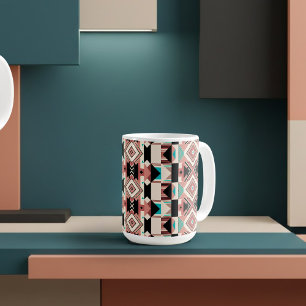 Caneca De Café Harmonia Fraturada