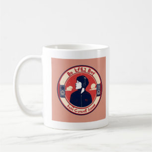 Caneca De Café Harmonia Musical"