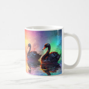 Caneca De Café Harmonia na Água