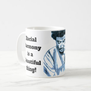 CANECA DE CAFÉ HARMONIA RACIAL 