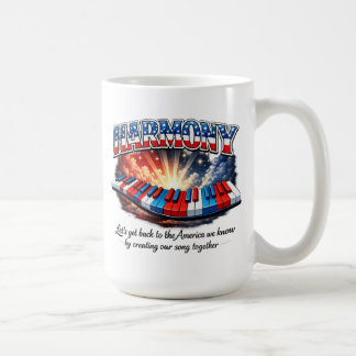 CANECA DE CAFÉ HARMONY