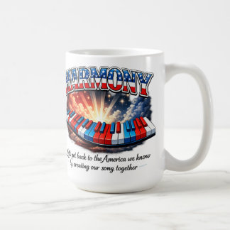 CANECA DE CAFÉ HARMONY