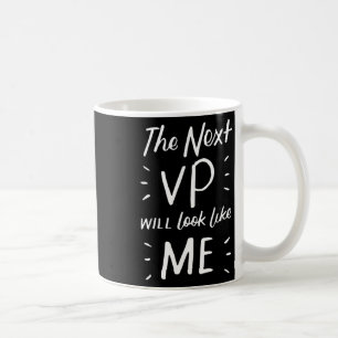 Caneca De Café Harris 2020 Eleição A Próxima Vp Se Parecerá Comig