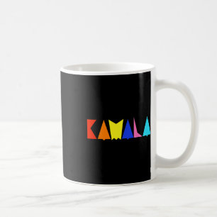 Caneca De Café Harris Colored Tipoteca Lettering