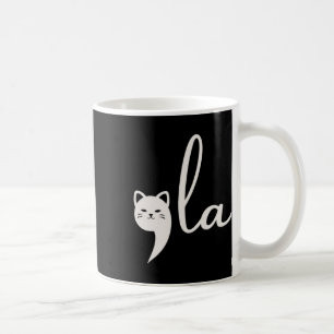 Caneca De Café Harris Comma-la Cat Damas Para Harris