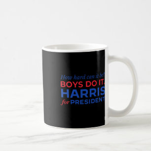 Caneca De Café Harris Como É Que Os Rapazes Podem Ser Duros?