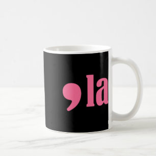 Caneca De Café Harris Para Presidente Das Eleições De 2024 Coma L