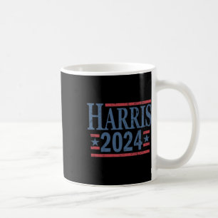 Caneca De Café Harris Para Um Mais Brilhante Amanhã 2 Lado Para T