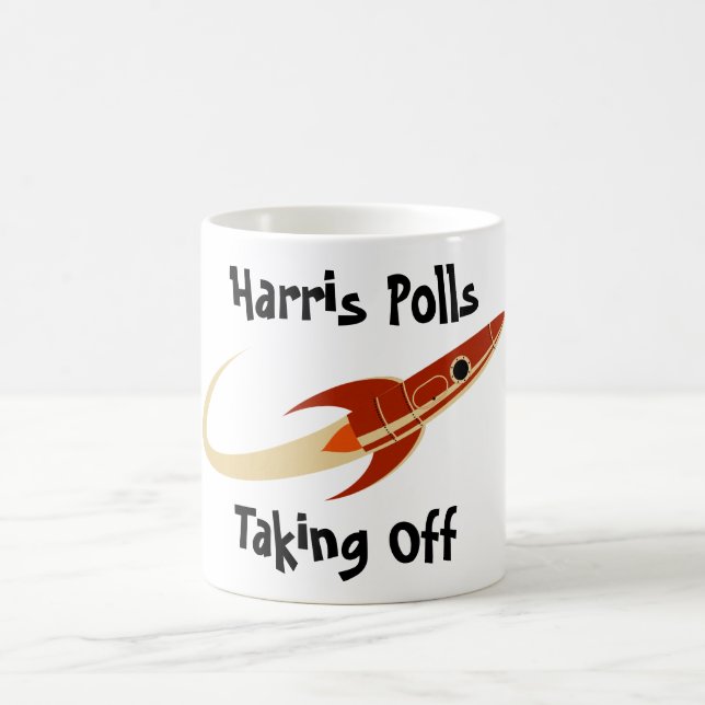 Caneca De Café Harris pesquisa tirando café canja (Centro)