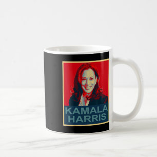 Caneca De Café Harris Primeira Vice-Presidente da Primeira Mulher