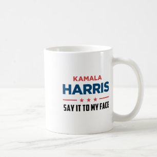 Caneca De Café Harris Se Tiveres Algo A Dizer