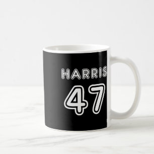 Caneca De Café Harris Vice-Presidente 2024 E 47.º Presidente Em 2