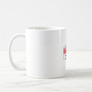Caneca De Café harris walz