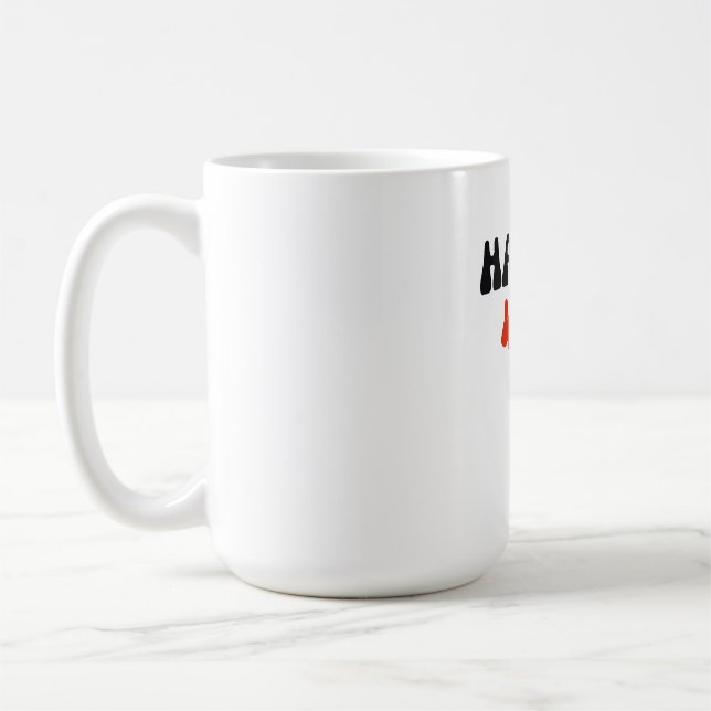 CANECA DE CAFÉ HARRIS WALZ 2024 (Esquerda)