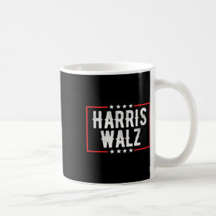 Caneca De Café Harris Walz 2024 Harris Waltz 2024