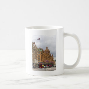 Caneca De Café Harrods de Knightsbridge