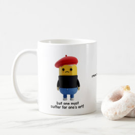Caneca De Café Harry Brown Pencil