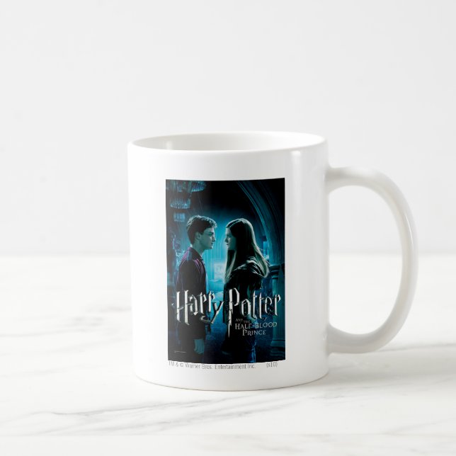 Caneca De Café Harry e Ginny 1 (Direita)
