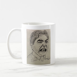 Caneca De Café Harry Flugelman (Joe Mantegna)