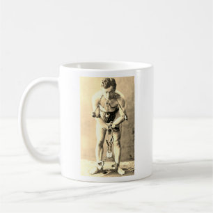 Caneca De Café Harry Houdini (c.1899)