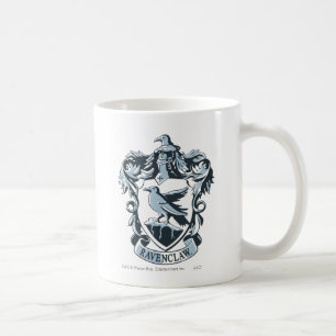 Caneca De Café Harry Potter   Brasão moderno da Corvinal