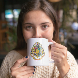 Caneca De Café Harry Potter | Cobertura Hogwarts - Cor do Cheio