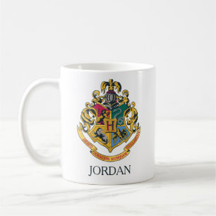 Caneca De Café Harry Potter   Cobertura Hogwarts - Cor do Cheio
