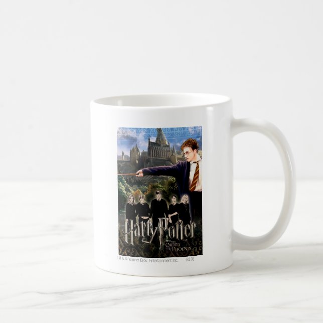 CANECA DE CAFÉ HARRY POTTER E A ORDEM DO PHOENIX™ (Direita)