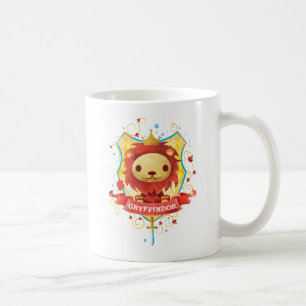 Caneca De Café Harry Potter   Encantamento GRYFFINDOR™