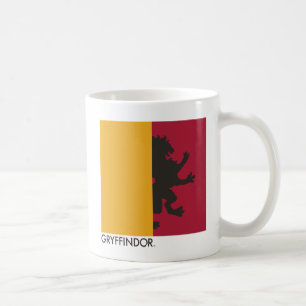 Caneca De Café Harry Potter   Gráfico do Orgulho da Casa Gryffind