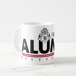 Caneca De Café Harry Potter  HOGWARTS™ Alumni GRYFFINDOR™