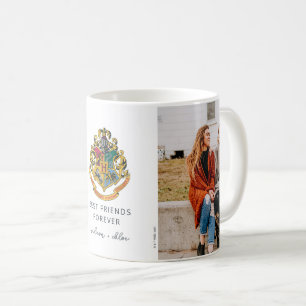 Caneca De Café Harry Potter   Hogwarts Crest - Melhores Amigos