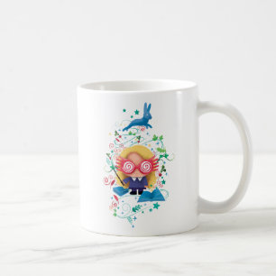 Caneca De Café Harry Potter   Luna Lovegood Gráfico