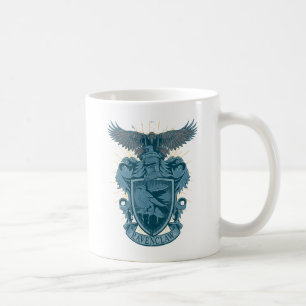 Caneca De Café Harry Potter Ravenclaw Crest