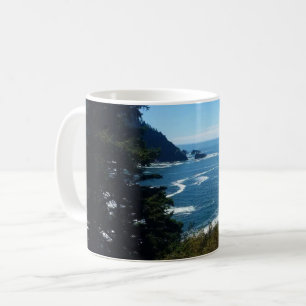 Caneca De Café Hart's Cove, Oregon Coast