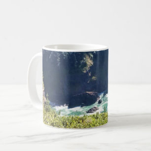 Caneca De Café Hart's Cove, Oregon Coast