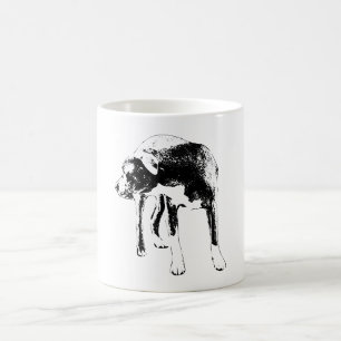 Caneca De Café Harvest Night Watch