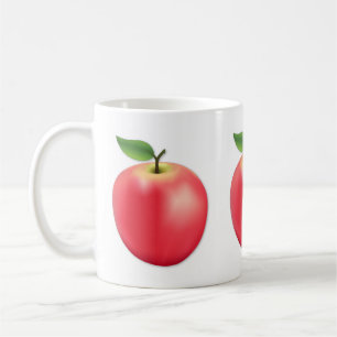 Caneca De Café Harvest Season Apple