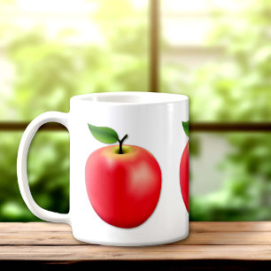 Caneca De Café Harvest Season Apple