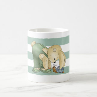 Caneca De Café Hase und Schnecke  